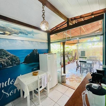 Casa Da Laninha Lägenhet Fernando de Noronha Exteriör bild