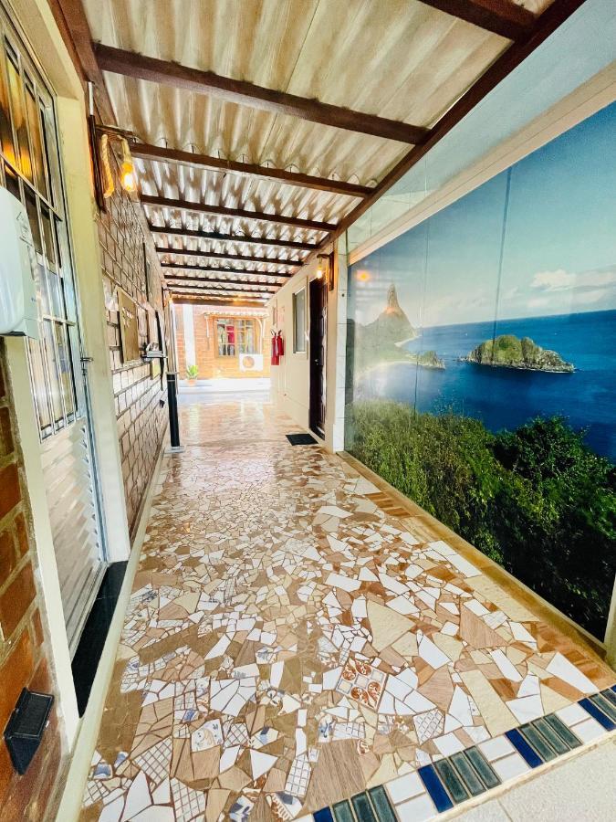 Casa Da Laninha Lägenhet Fernando de Noronha Exteriör bild
