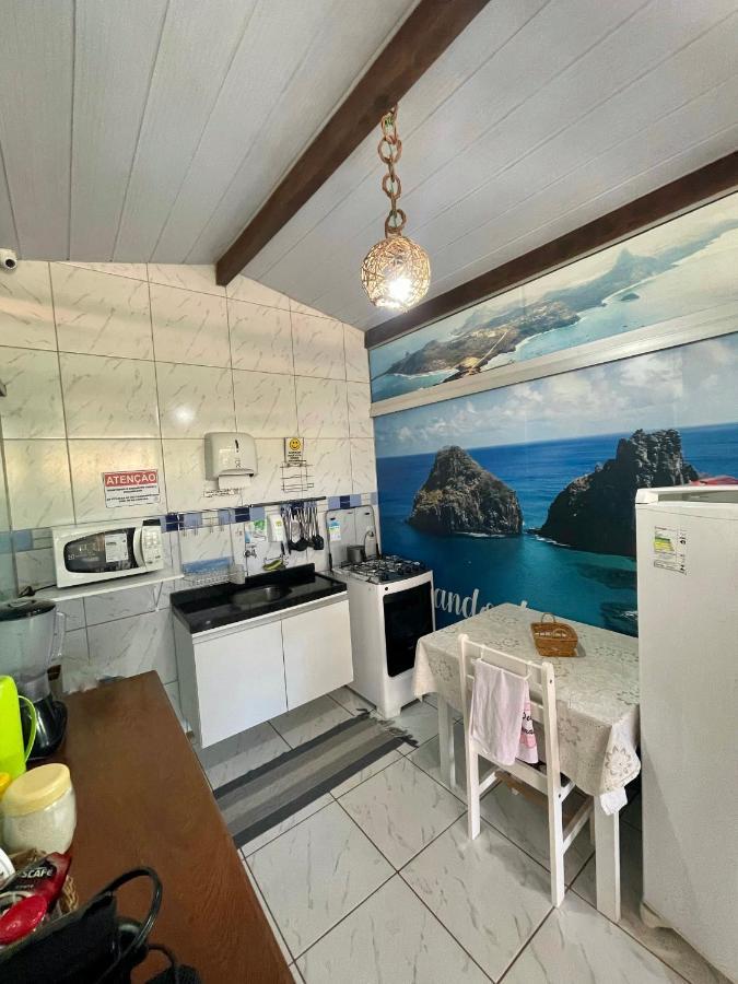 Casa Da Laninha Lägenhet Fernando de Noronha Exteriör bild