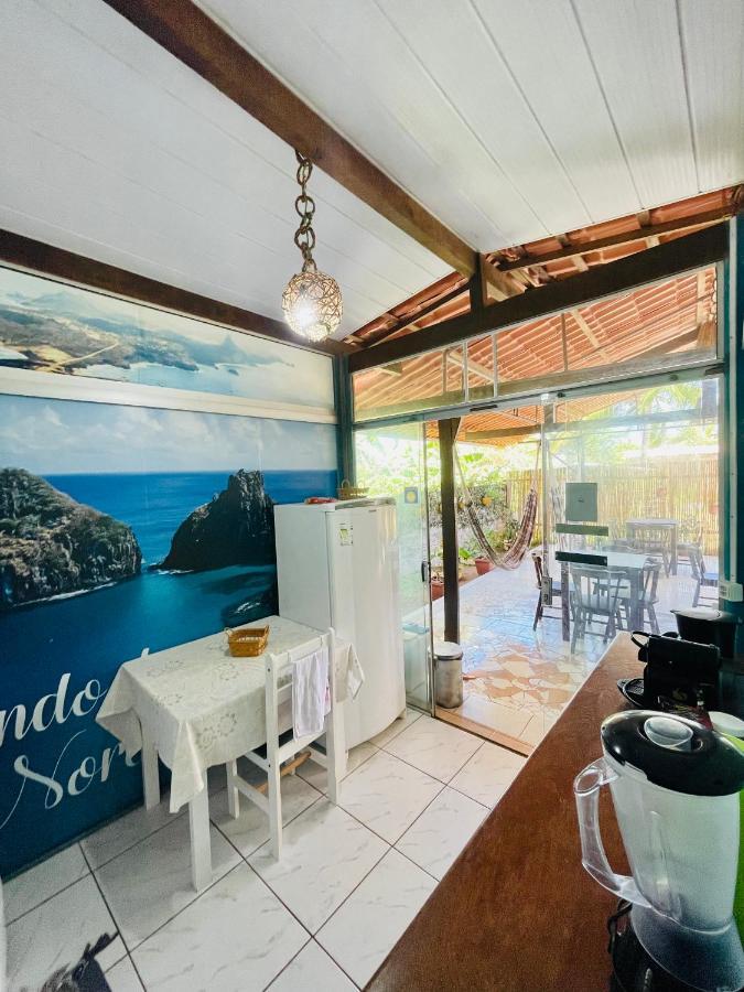 Casa Da Laninha Lägenhet Fernando de Noronha Exteriör bild